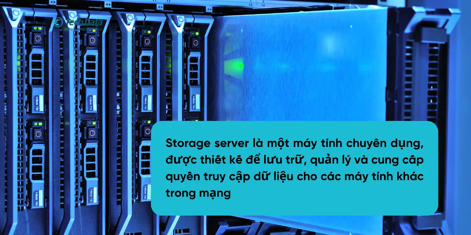 storage-server-la-gi